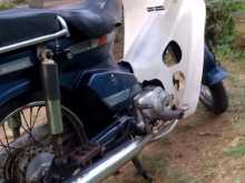 Honda Super Cub 2002 Motorbike