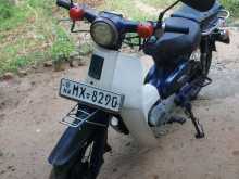 Honda Super Cub 2006 Motorbike