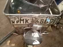 Honda Press Cub 2005 Motorbike