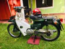 Honda Super Cub 2008 Motorbike