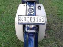 Honda Super Cub 2016 Motorbike