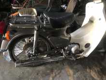 Honda Super Cub 2020 Motorbike