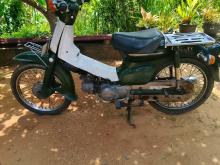Honda Super Cub 1990 Motorbike