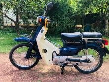 Honda Super Cub Loncin 2021 Motorbike