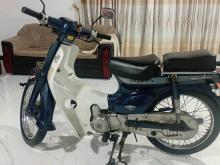 Honda Super Cub 2008 Motorbike