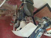 Honda Super Cub 2000 Motorbike