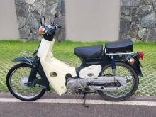 Honda Super Cub 50 2012 Motorbike