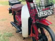 Honda Super Cub Custom 2003 Motorbike