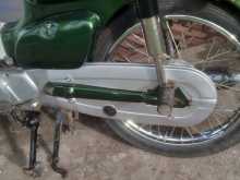Honda Super Cub 2003 Motorbike