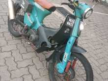 Honda Super Cub 1988 Motorbike