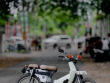 Honda Super Cub 2004 Motorbike