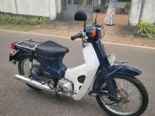 Honda Super Cub 50 2011 Motorbike