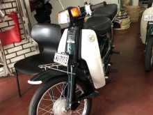 Honda Super Cub 2007 Motorbike