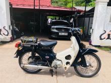 Honda Super Cub 2005 Motorbike