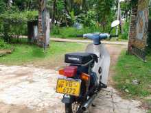 Honda Super Cub 2009 Motorbike