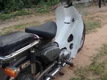 Honda Super Cub 2000 Motorbike