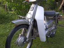 Honda SUPER CUB 50 JAPAN 2021 Motorbike