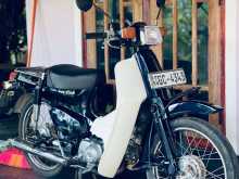 Honda SUPER CUB 90 2000 Motorbike