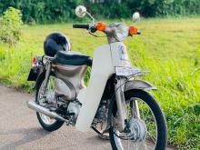 Honda Super Cub 1983 Motorbike