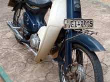 Honda Super Cub 2002 Motorbike