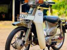 Honda Super Cub 50 2000 Motorbike