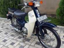 Honda Super Cub Custom 2019 Motorbike