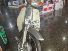 Honda Super Cub 2016 Motorbike