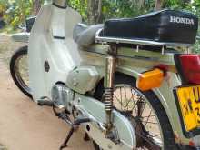 Honda Super Cub 70 2007 Motorbike