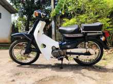 Honda Super Cub 2002 Motorbike