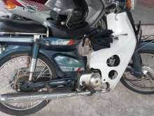 Honda Super Cub 1999 Motorbike