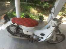 Honda Super Cub 90 1987 Motorbike