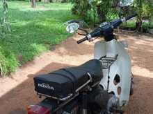 Honda Super Cub 2007 Motorbike