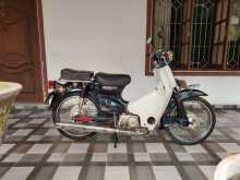 Honda Super Cub 2005 Motorbike