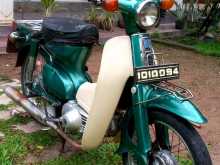 Honda Super Cub 90 1989 Motorbike