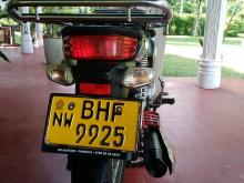 Honda Super Cub EFI 2018 Motorbike
