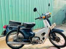 Honda Super Cub 2001 Motorbike