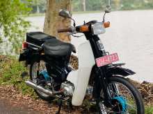 Honda SUPER CUB 90 1996 Motorbike