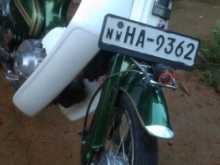 Honda Super Cub 2003 Motorbike