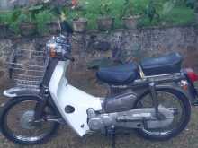 Honda Super Cub 590 Custom 2005 Motorbike