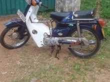 Honda Super Cub 2007 Motorbike
