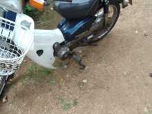 Honda Super Cub 2002 Motorbike
