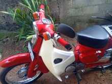 Honda Super Cub 1997 Motorbike
