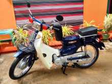 Honda Super Cub 2004 Motorbike