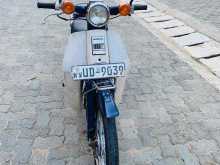 Honda Super Cub 2008 Motorbike