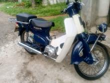 Honda Super Cub.Custom 2003 Motorbike