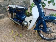 Honda Super Cub.Custom.50 2006 Motorbike
