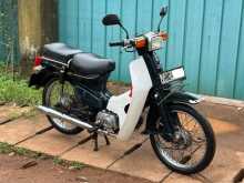 Honda Super Cub50 2002 Motorbike