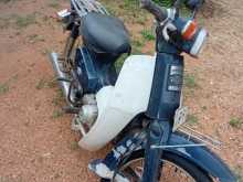 Honda Super Cub 2009 Motorbike