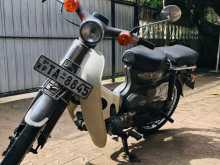 Honda Super Cub 2006 Motorbike