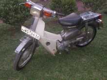 Honda Super Cub 90 2011 Motorbike